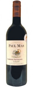 Paul Mas Cabernet Sauvignon IGP-512