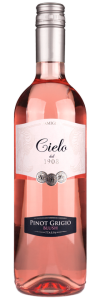 Cielo pinot grigio rose blush-653