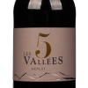 Les 5 Vallees Rouge VdF-665