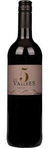 Les 5 Vallees Rouge VdF-665