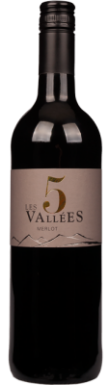 Les 5 Vallees Rouge VdF-665