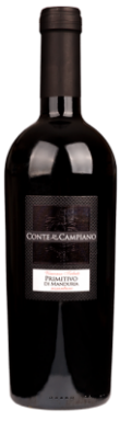 Conte di Campiano Primitivo Manduria-597