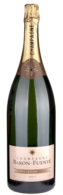 Baron Fuente Champagne Grande Reserve Jeroboam 3 LTR-577