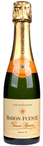 Baron Fuente Champagne Grande Reserve 0.375 LTR-583