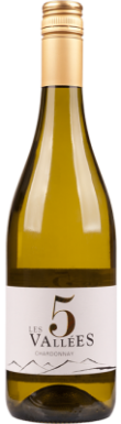 Les 5 Vallees Chardonnay-639