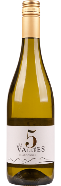 Les 5 Vallees Chardonnay-639