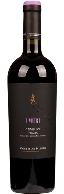 I Muri Primitivo Vigneti del Salento-646