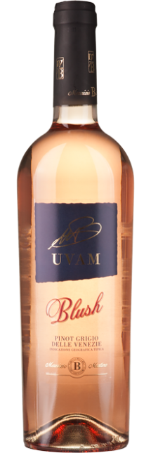 Mabis Uvam Pinot Grigio Blush Rosato-675