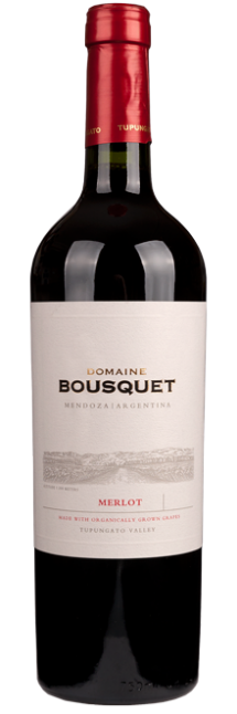 Domaine Bousquet Merlot (bio)-681